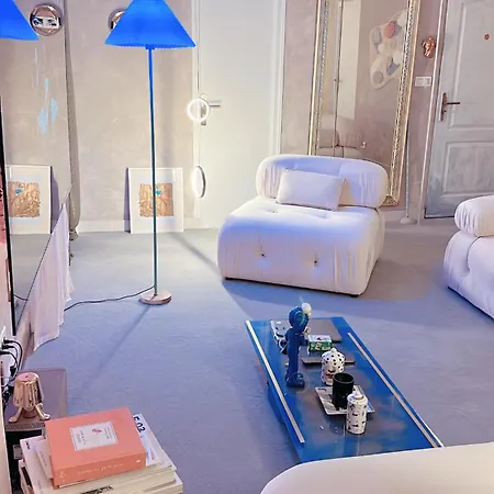 Cozy Chambre Homestay szállás Vitry-sur-Seine