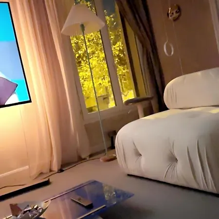 Cozy Chambre *